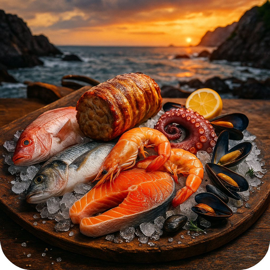 Seafood